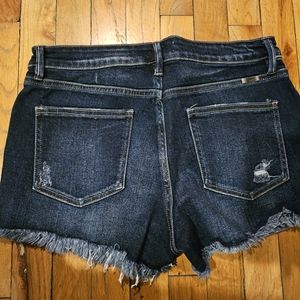 Jean shorts Kancan